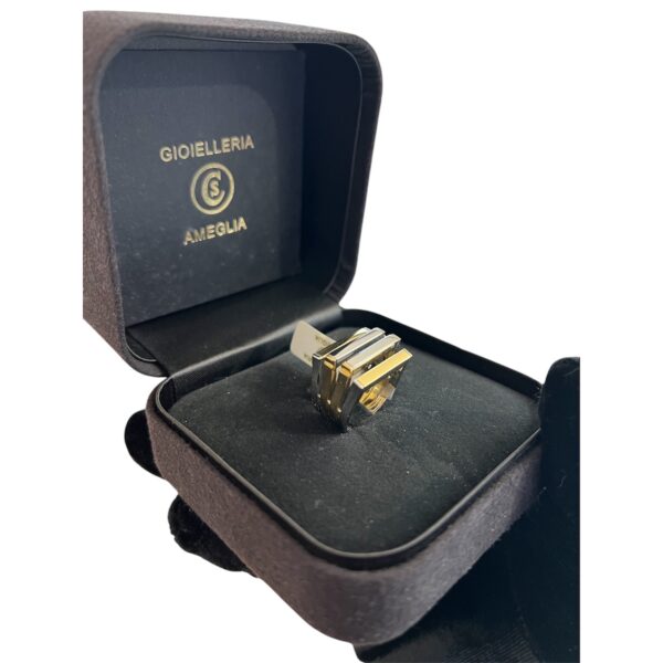 Anello 4 inserti - immagine 2