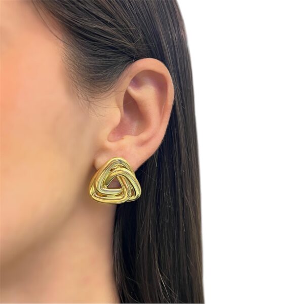 Orecchini in oro - immagine 2