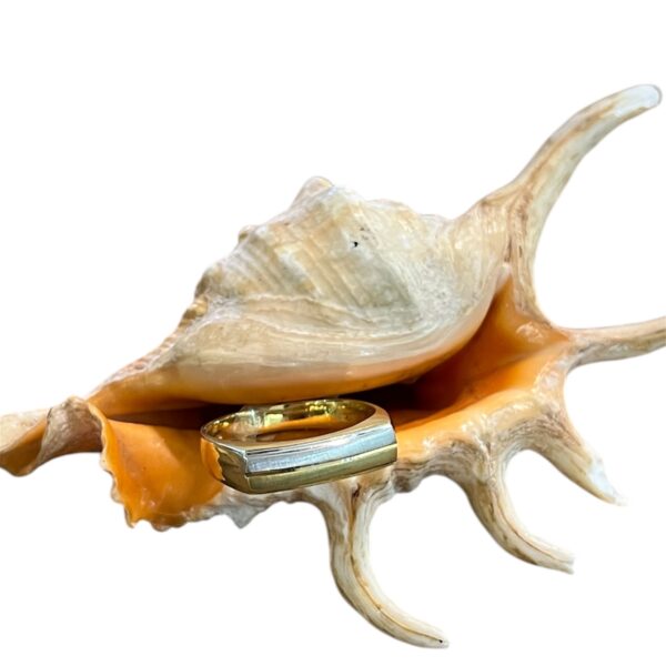Anello in oro