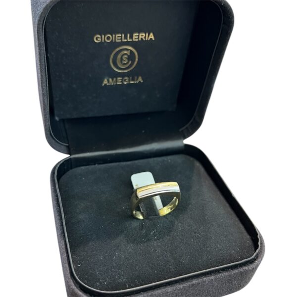 Anello in oro - immagine 2