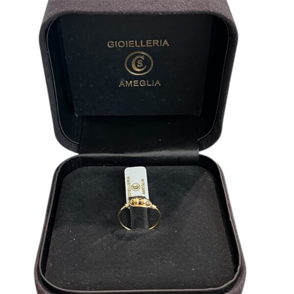Anello doppio inserto - immagine 2