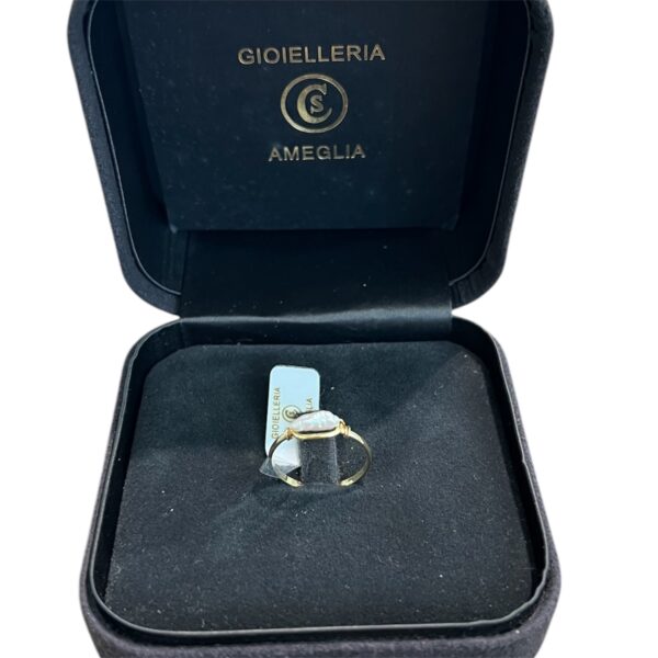 Anello perla di fiume - immagine 2