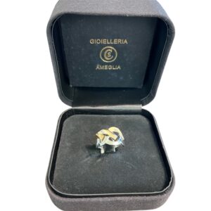 Anello intreccio