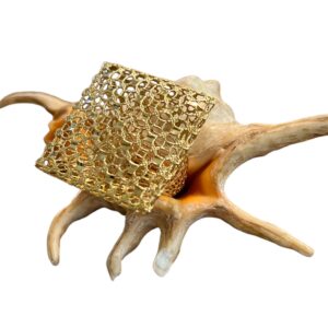 Anello in oro 3D