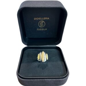 Anello Triade D'Oro