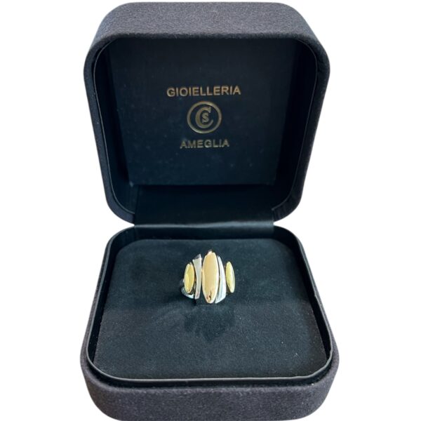 Anello Triade D'Oro - immagine 2