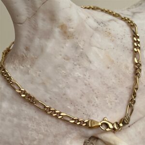 Bracciale groumette alternata