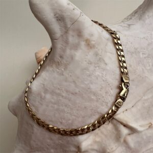 Bracciale maglia continua