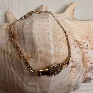 Bracciale con immagine sacra