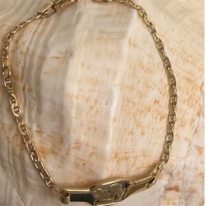 Bracciale con immagine sacra