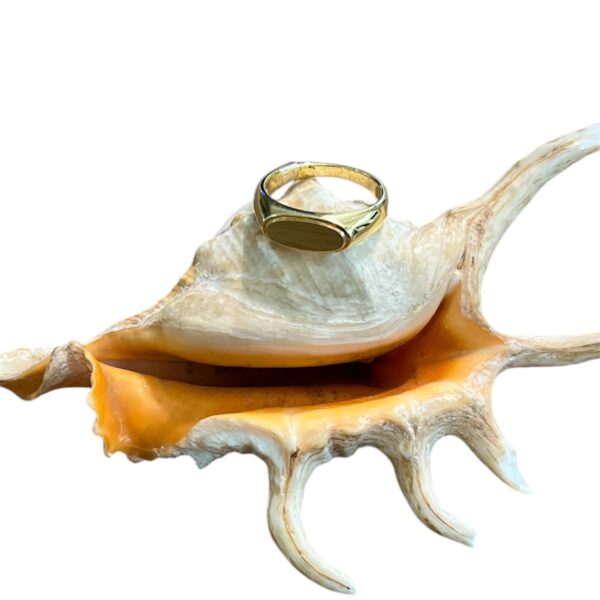 Anello in oro