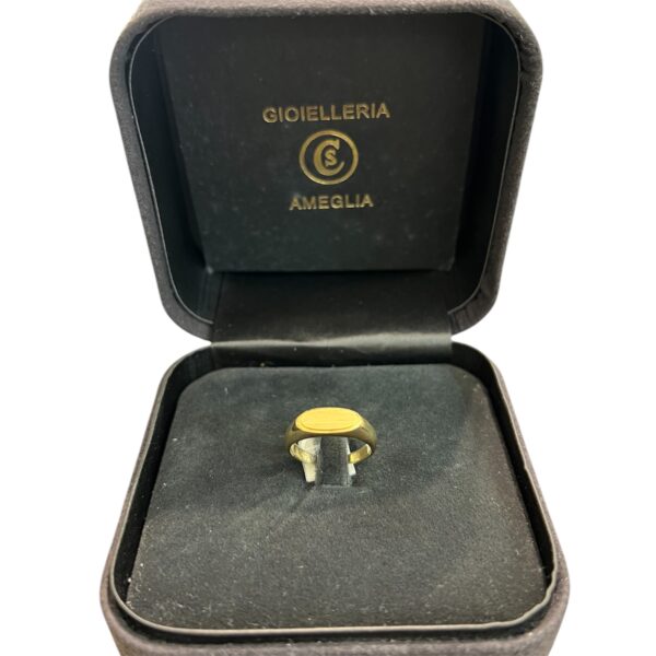 Anello in oro - immagine 2