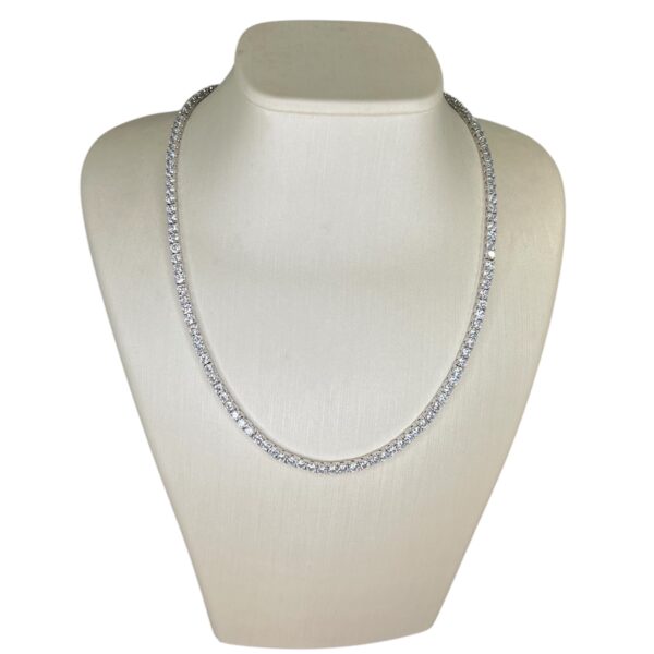 Collana tennis 3mm