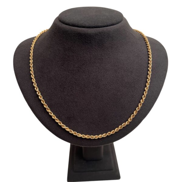 Collana corda