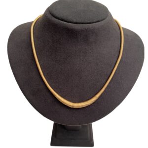 Collana a molla