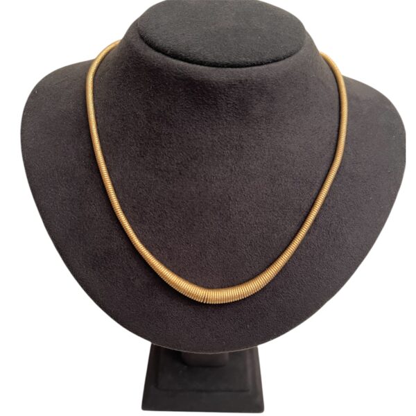 Collana a molla
