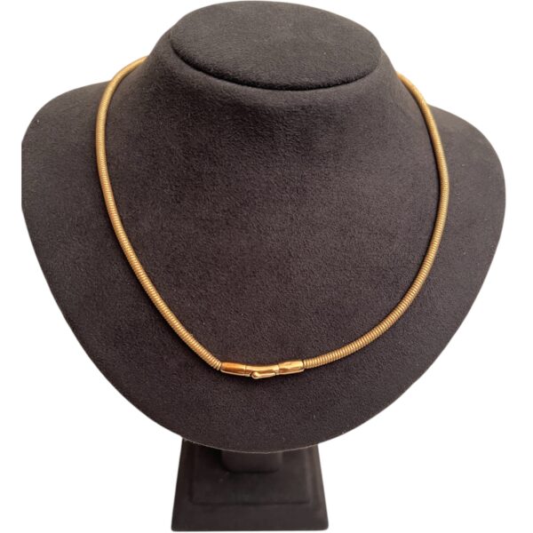 Collana a molla - immagine 2