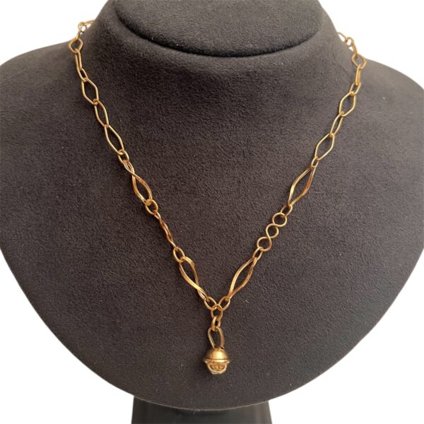 Collana campanella