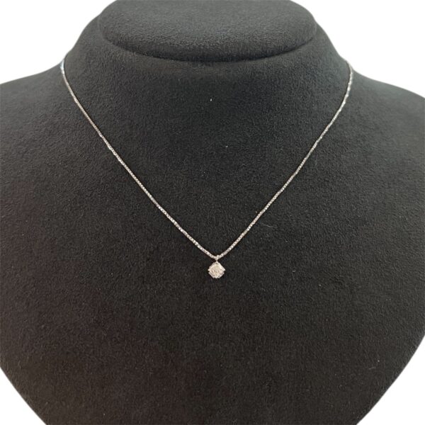 Collana punto luce