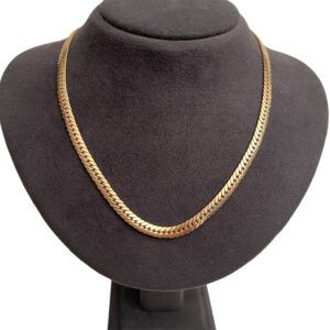 Collana schiena di mulo