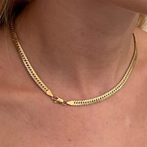 Collana schiena di mulo