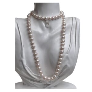 Collana perle acqua dolce