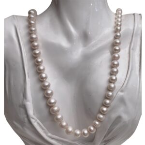 Collana perle acqua dolce