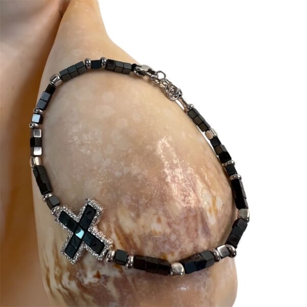 Bracciale croce