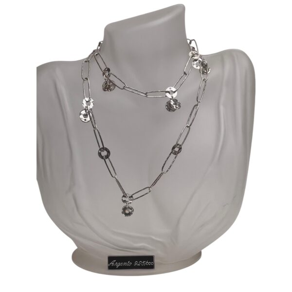 Collana e ciondoli