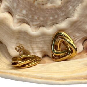 Orecchini in oro