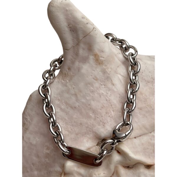 Bracciale in oro bianco