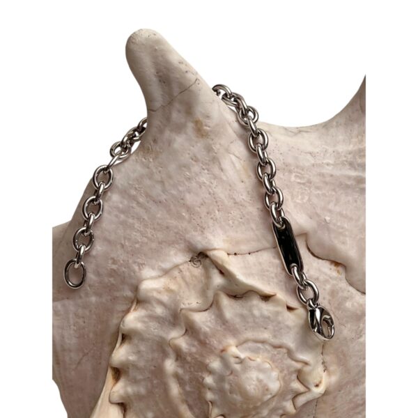 Bracciale in oro bianco - immagine 2