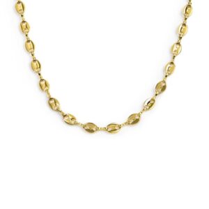 Collana catena marine - Oro