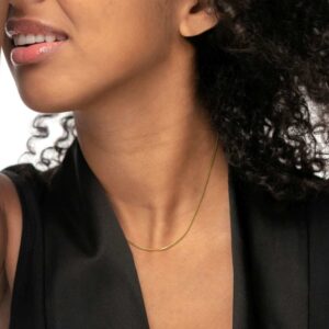 collana-catena-snake-quadrata-oro