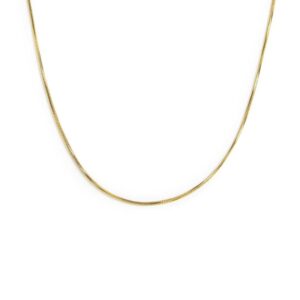 collana-catena-snake-quadrata-oro