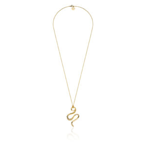 Collana lunga con pendente