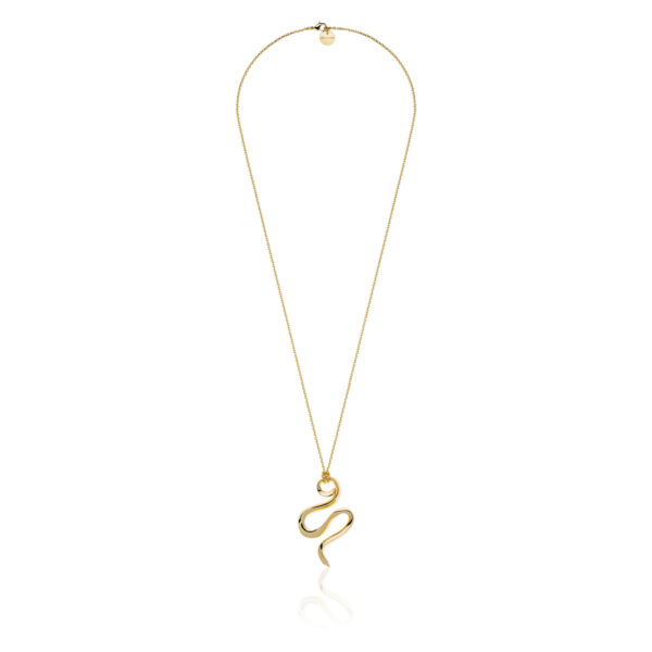 Collana lunga con pendente