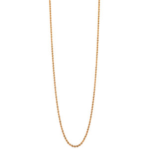 Collana dorata Korda