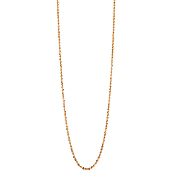 Collana dorata Korda