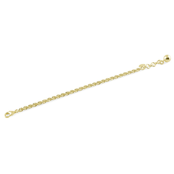 Bracciale dorato Korda