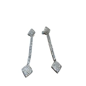 Pendenti con diamanti