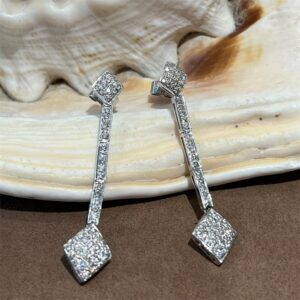 Pendenti con diamanti
