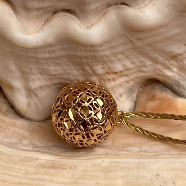 Ciondolo sfera