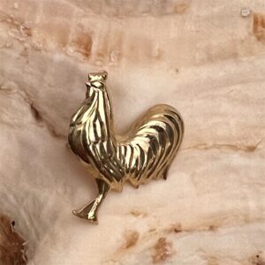Spilla gallo