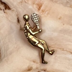 Spilla giocatore padel