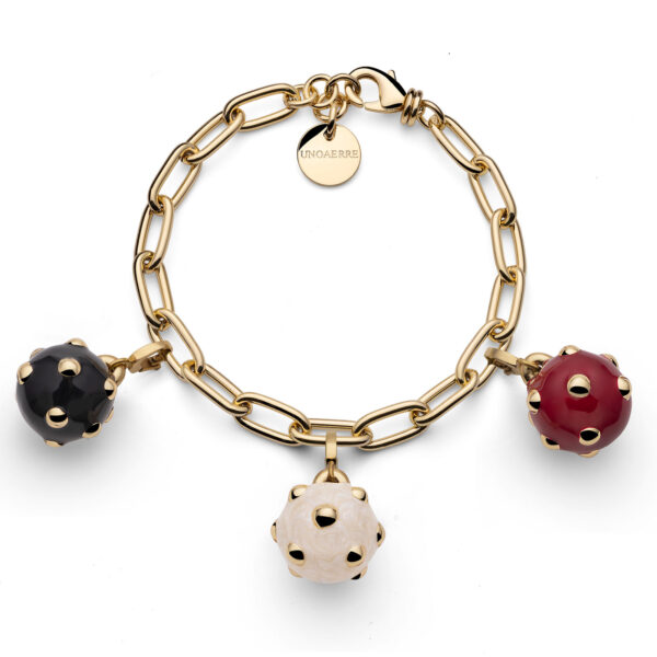 Bracciale catena Mine - immagine 2
