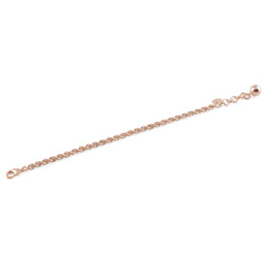 Bracciale dorato rosa Korda